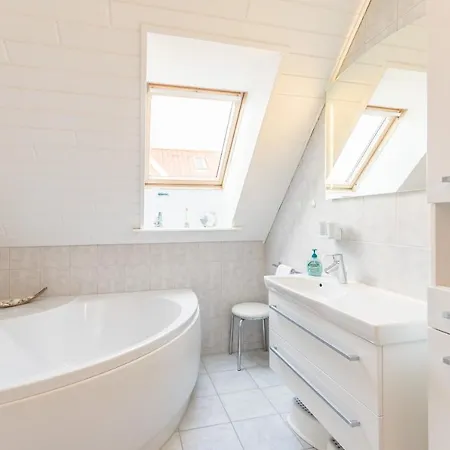 Dom wakacyjny Dania Dania 13 A Büsum